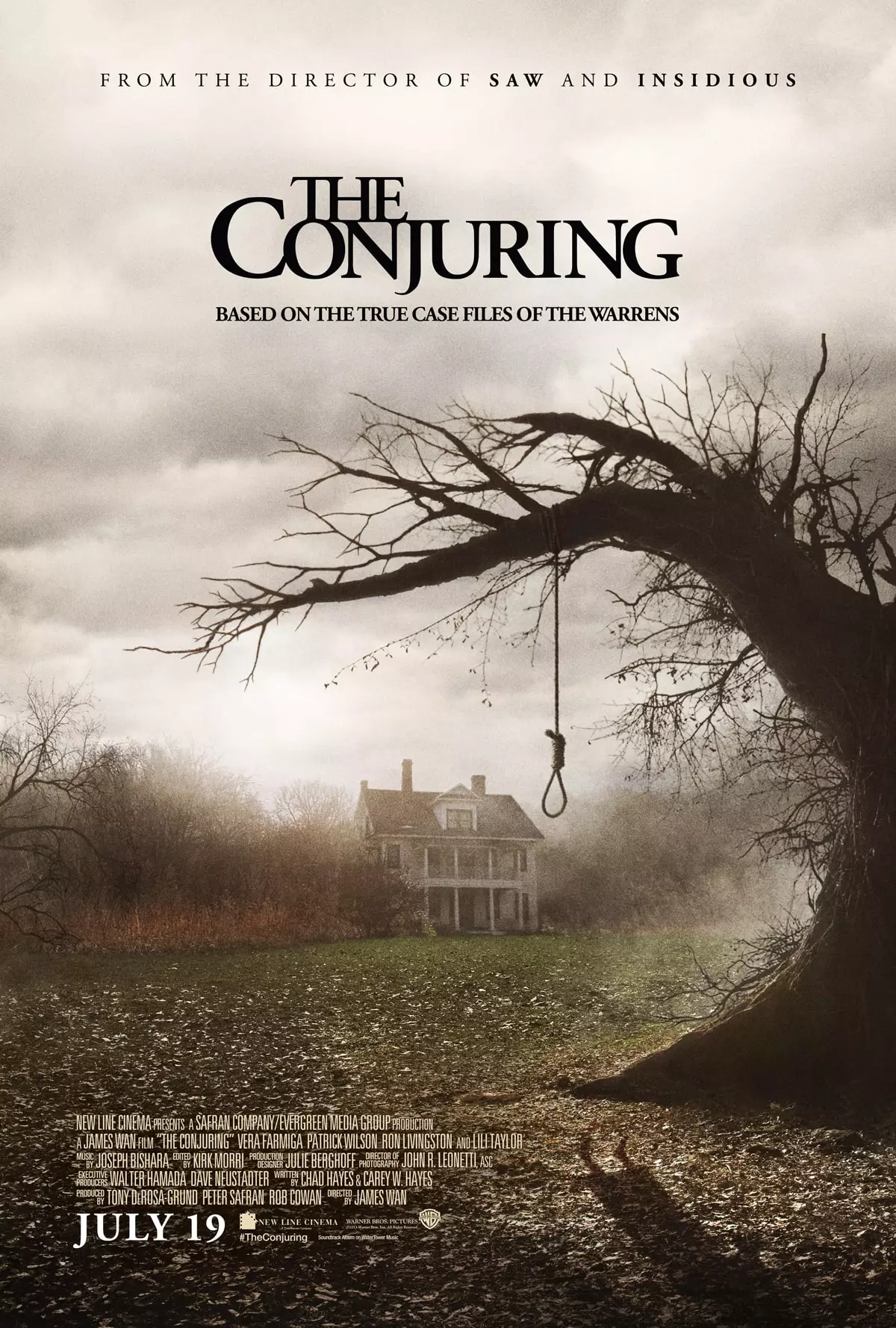 فیلم احضار (Conjuring)