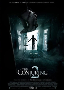 فیلم احضار ۲ (Conjuring ۲)